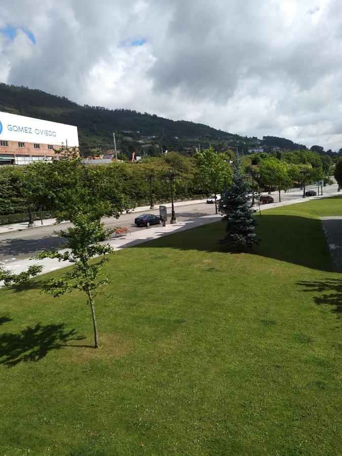 奥维耶多Alameda 5公寓 外观 照片